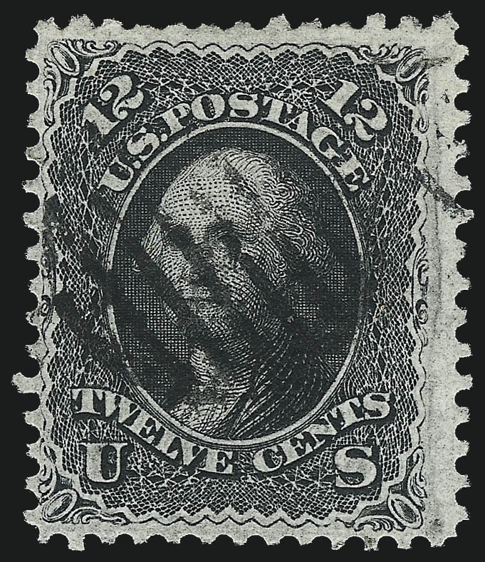 Sale no. 993 — Lot no. 493 — Siegel Auction Galleries