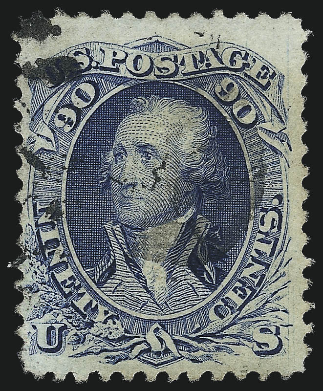 Sale no. 993 — Lot no. 513 — Siegel Auction Galleries