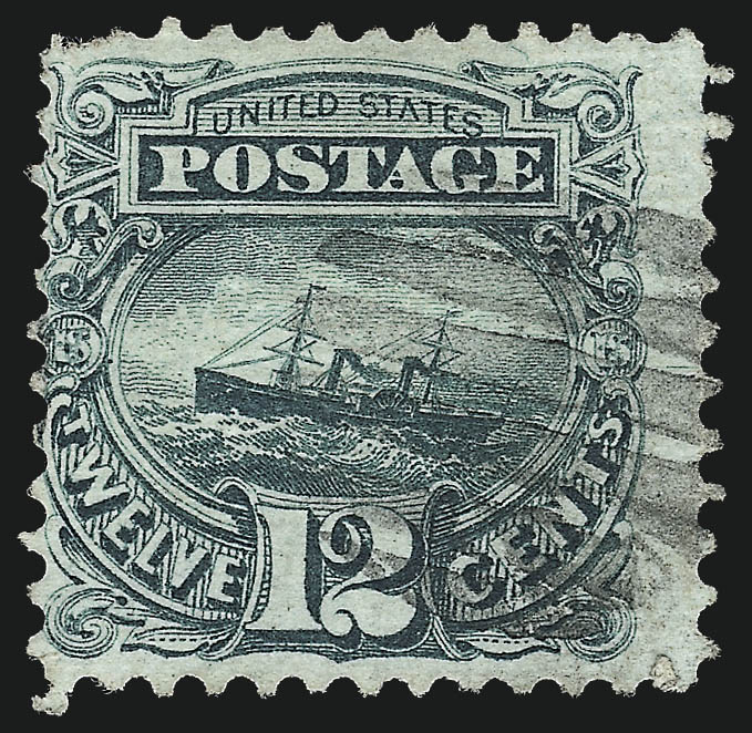 Sale no. 993 — Lot no. 521 — Siegel Auction Galleries