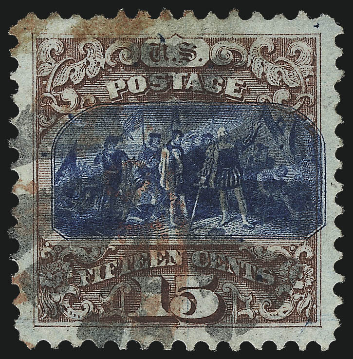 Sale no. 993 — Lot no. 522 — Siegel Auction Galleries