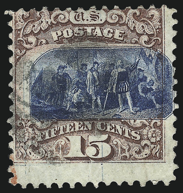 Sale no. 993 — Lot no. 523 — Siegel Auction Galleries