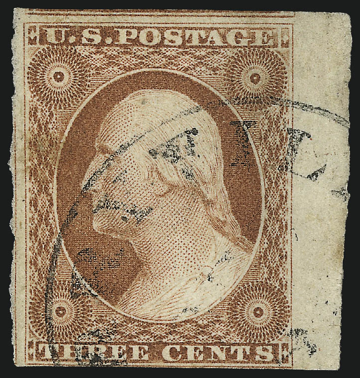 Sale no. 996 — Lot no. 3010 — Siegel Auction Galleries