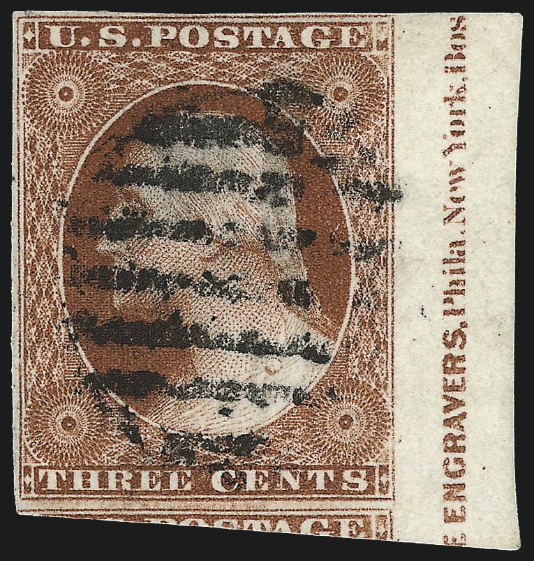 Sale no. 996 — Lot no. 3017 — Siegel Auction Galleries