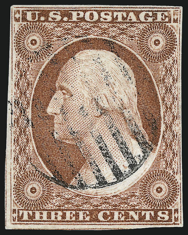 Sale no. 996 — Lot no. 3022 — Siegel Auction Galleries
