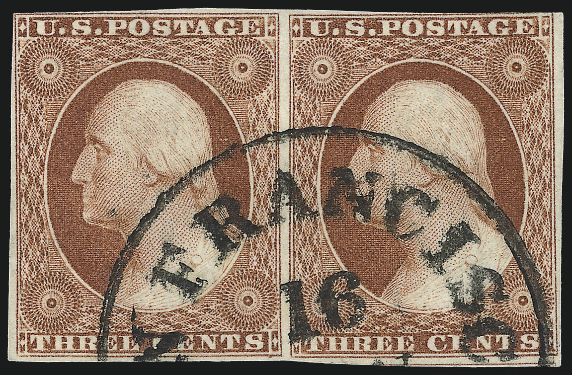 Sale no. 996 — Lot no. 3033 — Siegel Auction Galleries