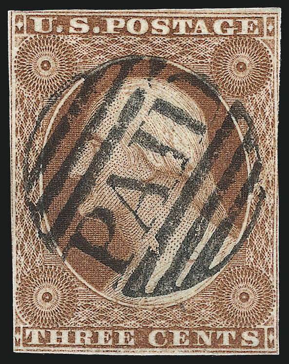 Sale no. 996 — Lot no. 3040 — Siegel Auction Galleries