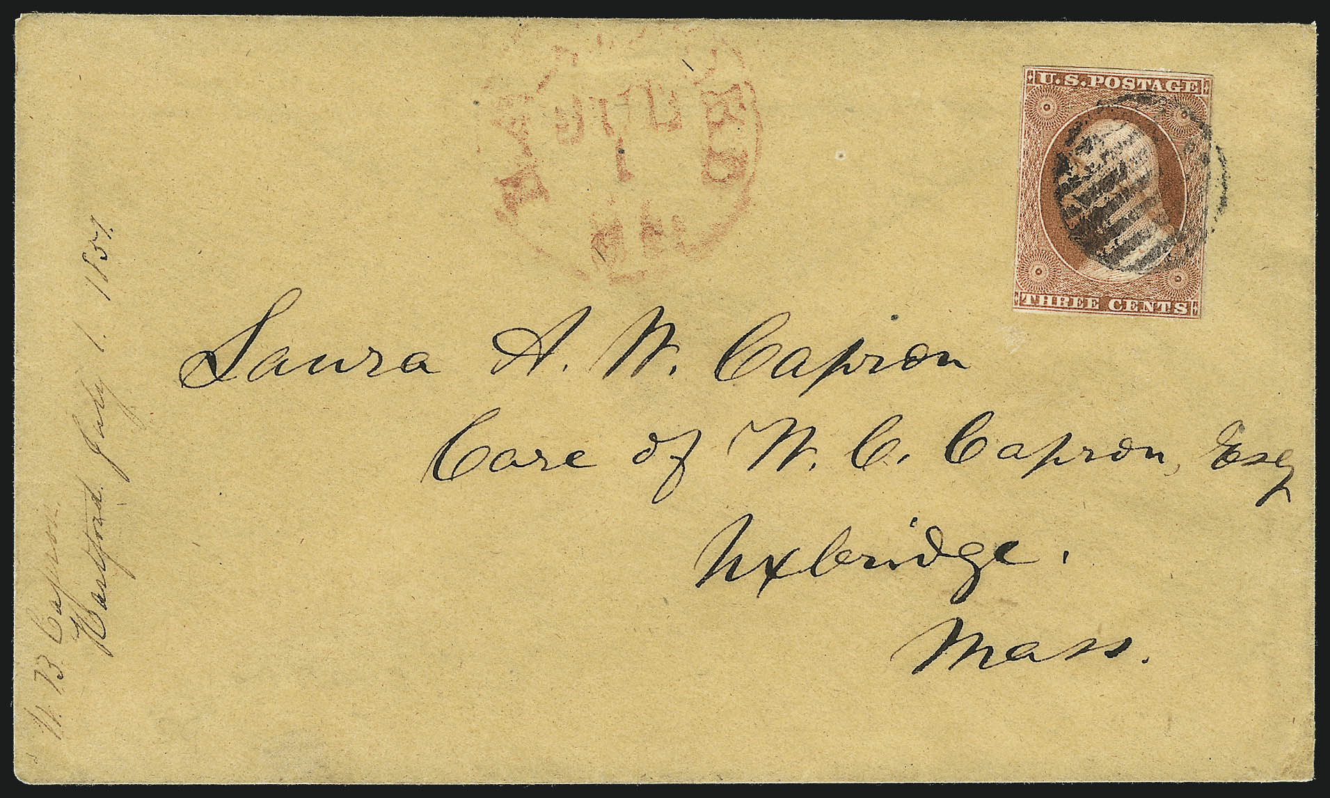 Sale no. 996 — Lot no. 3042 — Siegel Auction Galleries