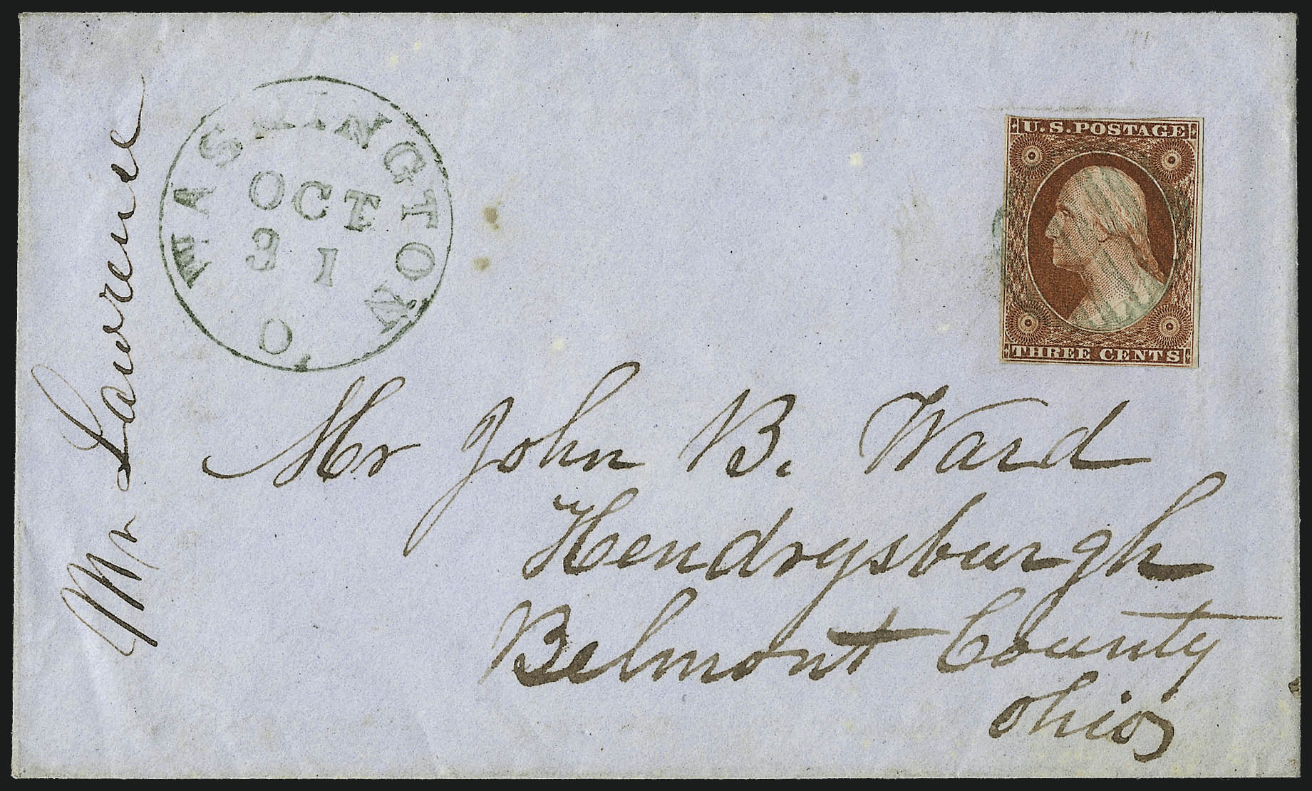 Sale no. 996 — Lot no. 3048 — Siegel Auction Galleries