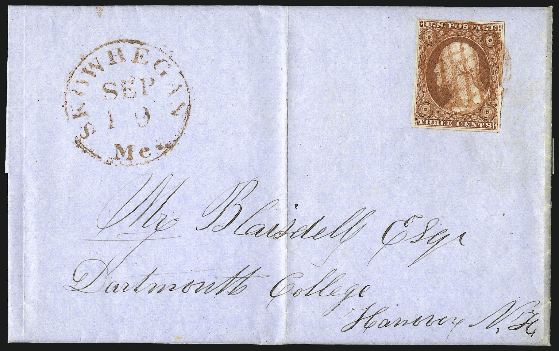 Sale no. 996 — Lot no. 3049 — Siegel Auction Galleries