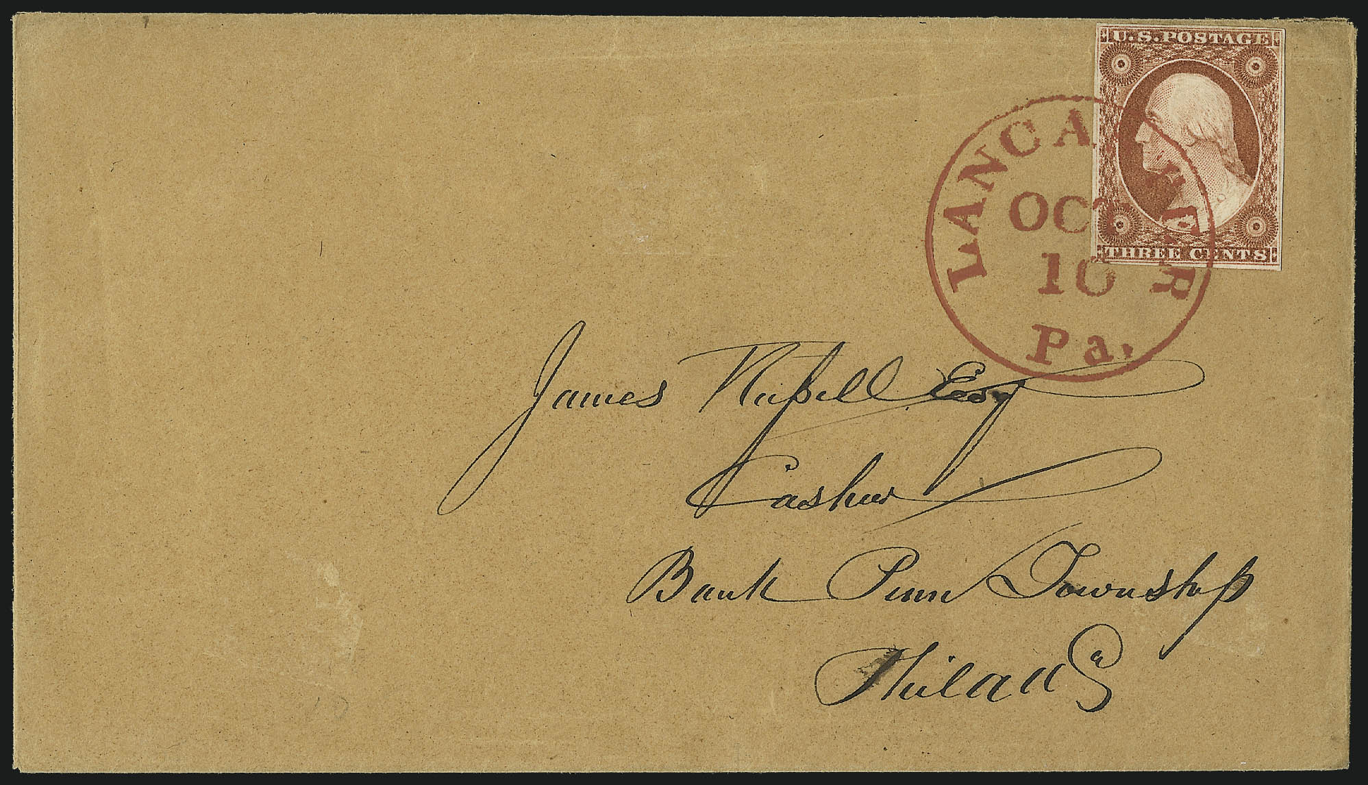 Sale no. 996 — Lot no. 3050 — Siegel Auction Galleries
