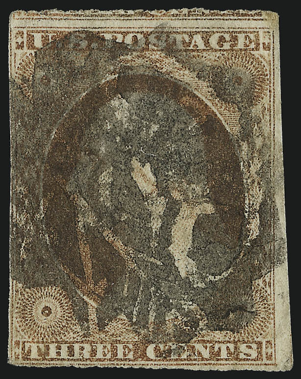 Sale no. 996 — Lot no. 3091 — Siegel Auction Galleries
