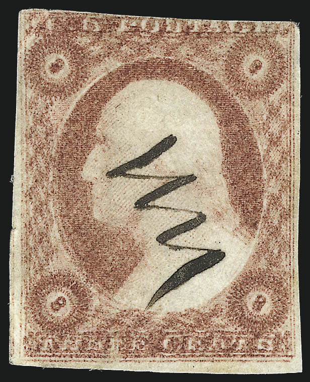 Sale no. 996 — Lot no. 3115 — Siegel Auction Galleries