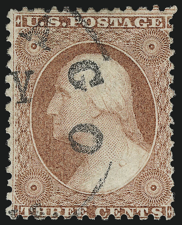 Sale no. 996 — Lot no. 3179 — Siegel Auction Galleries