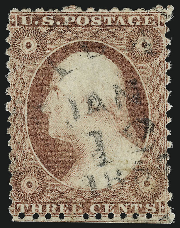 Sale no. 996 — Lot no. 3180 — Siegel Auction Galleries