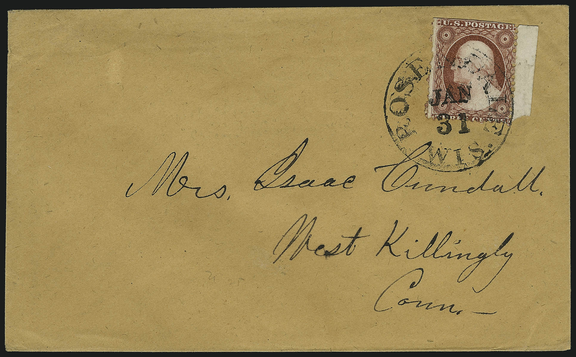 Sale no. 996 — Lot no. 3185 — Siegel Auction Galleries