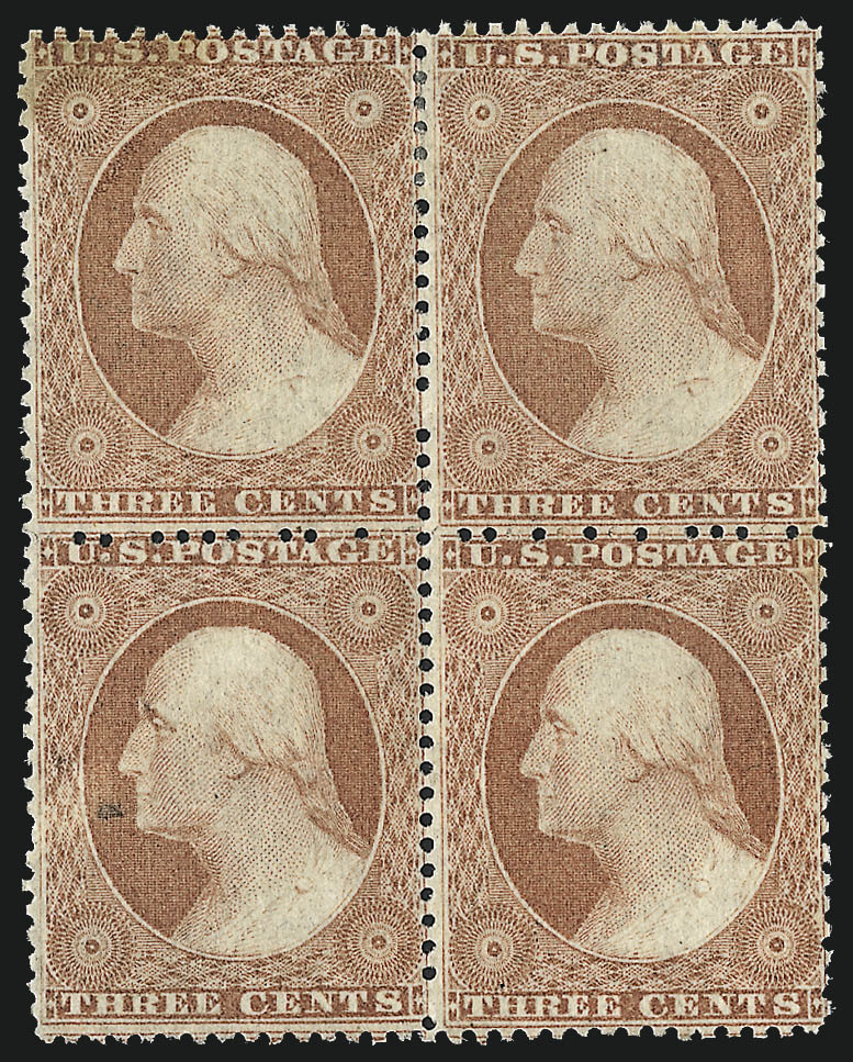 Sale no. 996 — Lot no. 3189 — Siegel Auction Galleries