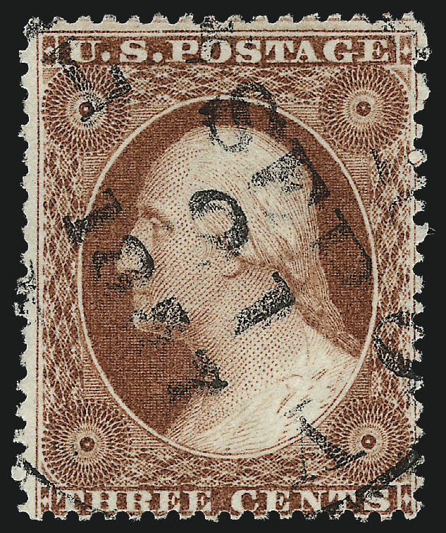 Sale no. 996 — Lot no. 3192 — Siegel Auction Galleries