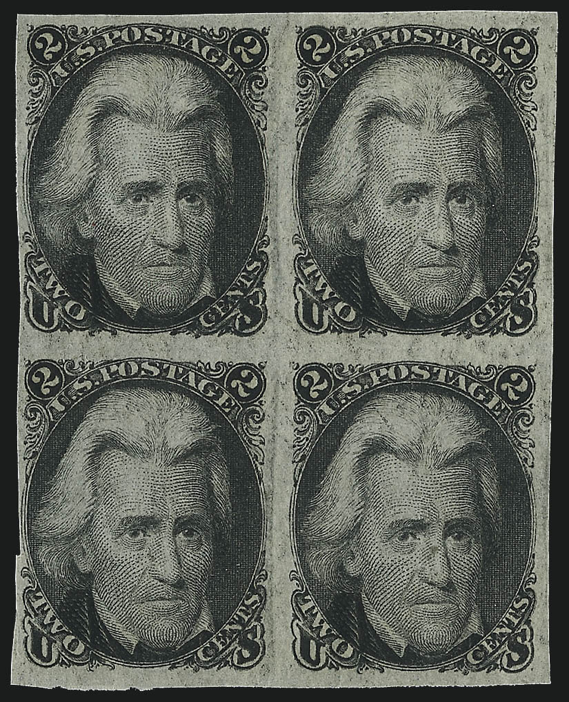 Sale no. 997 — Lot no. 5011 — Siegel Auction Galleries