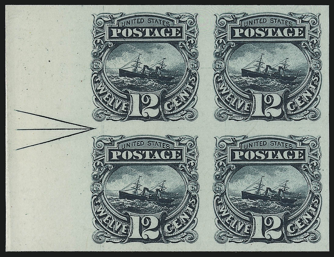 Sale no. 997 — Lot no. 5013 — Siegel Auction Galleries