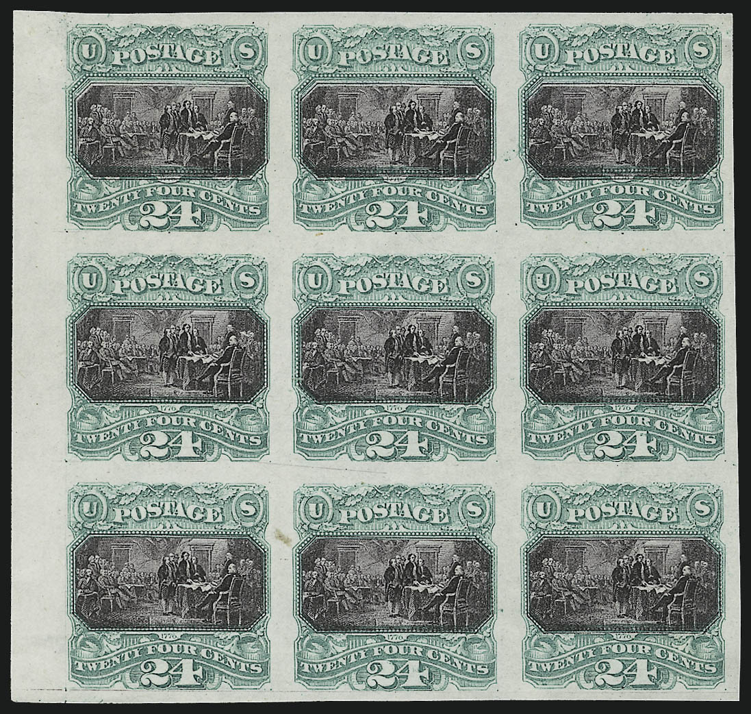 Sale no. 997 — Lot no. 5019 — Siegel Auction Galleries