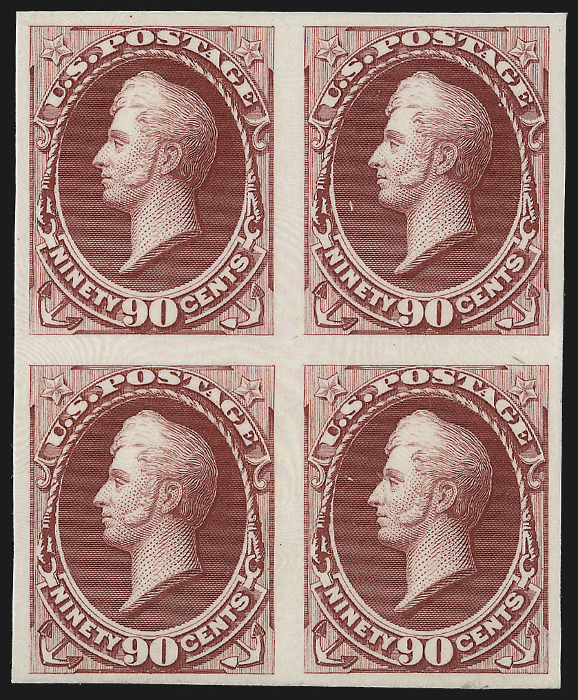 Sale no. 997 — Lot no. 5027 — Siegel Auction Galleries