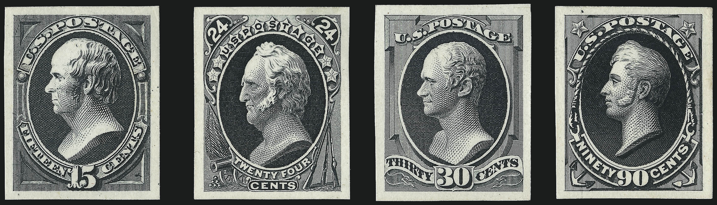 Sale no. 997 — Lot no. 5028 — Siegel Auction Galleries