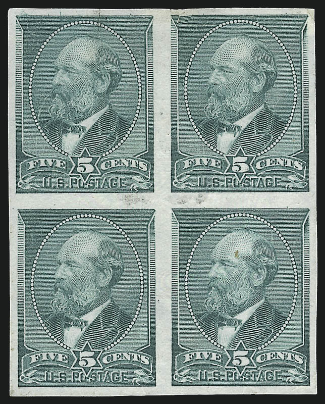 Sale no. 997 — Lot no. 5034 — Siegel Auction Galleries