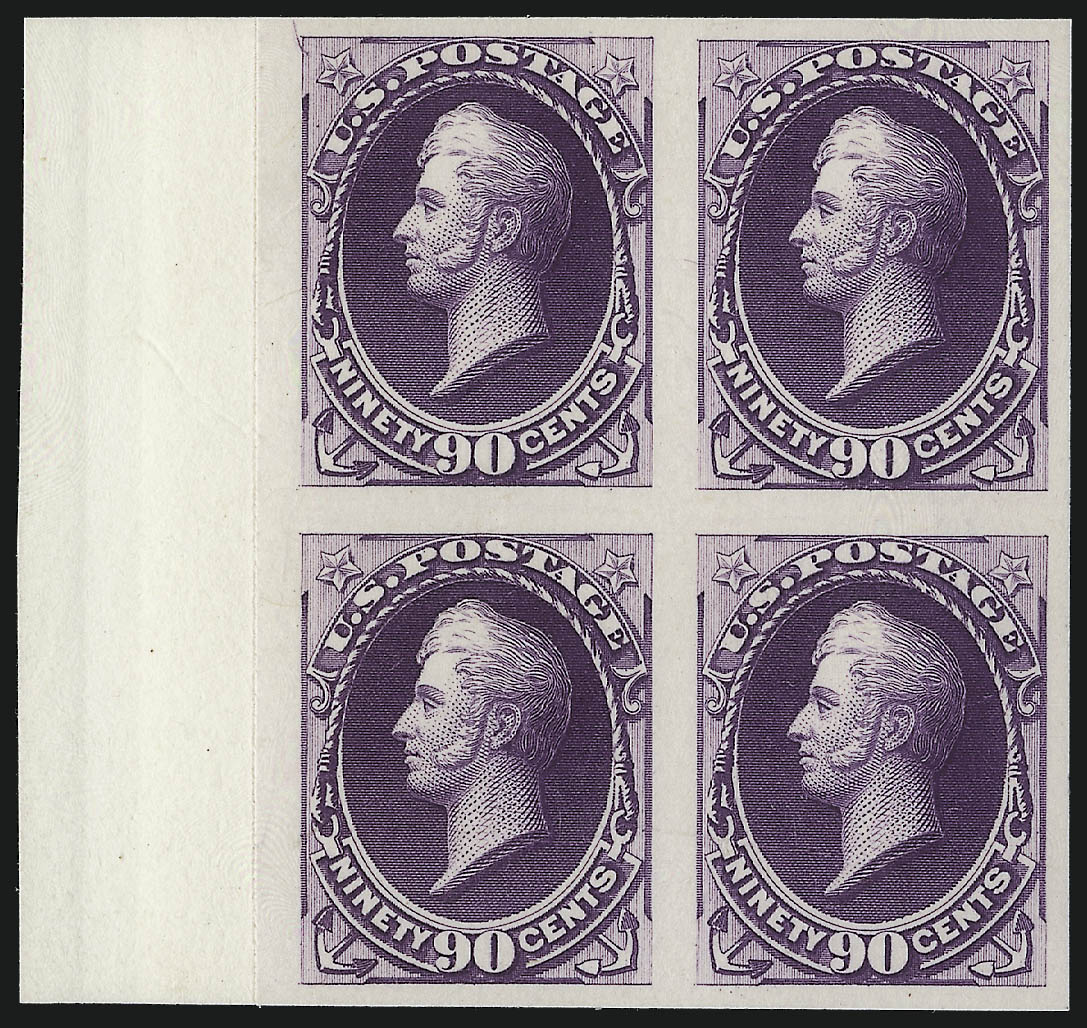 Sale no. 997 — Lot no. 5038 — Siegel Auction Galleries