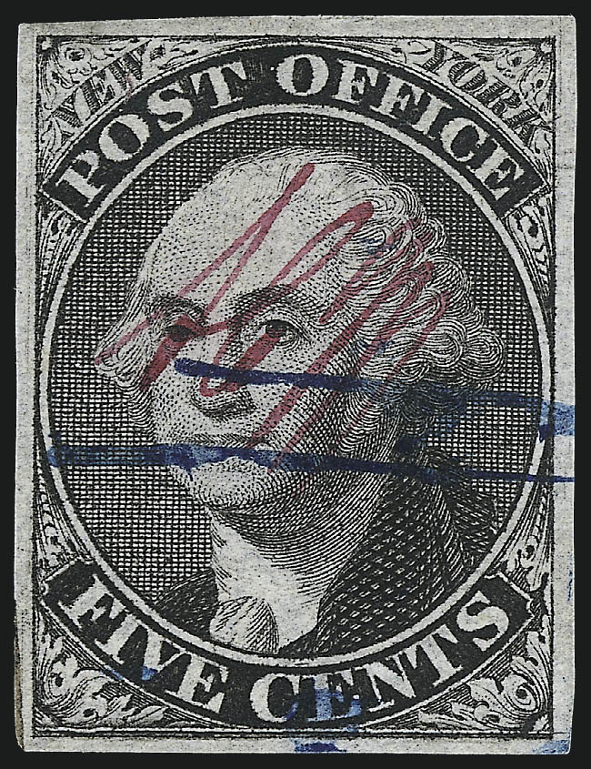 Sale no. 997 — Lot no. 5054 — Siegel Auction Galleries