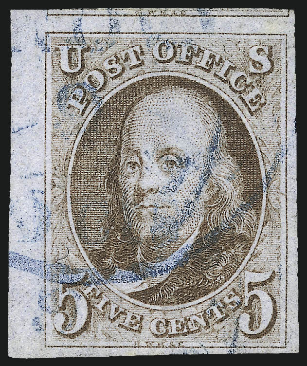 Sale no. 997 — Lot no. 5064 — Siegel Auction Galleries