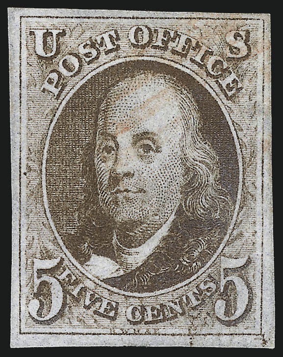 Sale no. 997 — Lot no. 5068 — Siegel Auction Galleries
