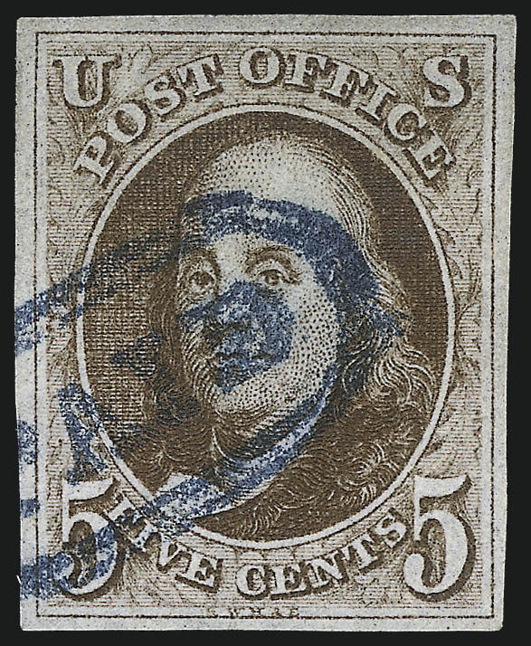 Sale no. 997 — Lot no. 5070 — Siegel Auction Galleries