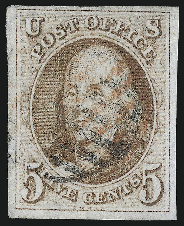 Sale no. 997 — Lot no. 5073 — Siegel Auction Galleries