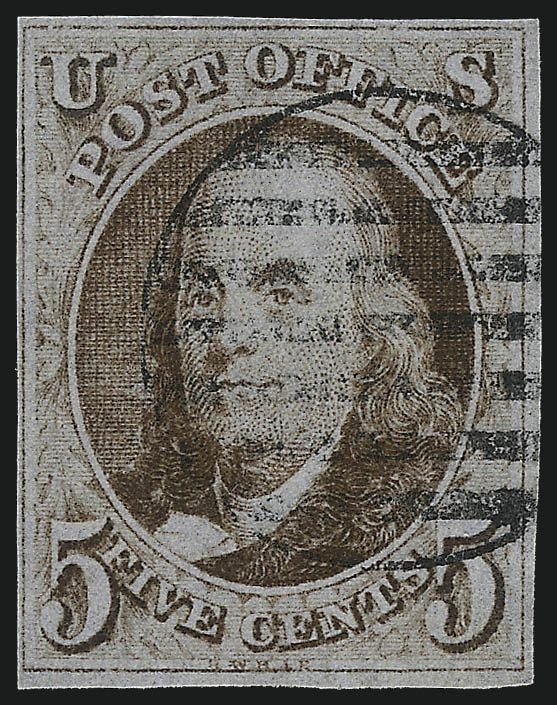 Sale no. 997 — Lot no. 5074 — Siegel Auction Galleries