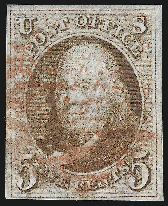 Sale no. 997 — Lot no. 5083 — Siegel Auction Galleries
