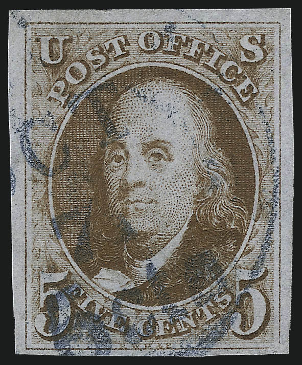 Sale no. 997 — Lot no. 5085 — Siegel Auction Galleries