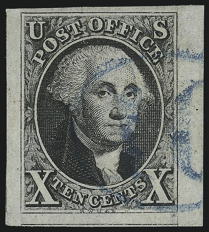 Sale no. 997 — Lot no. 5087 — Siegel Auction Galleries