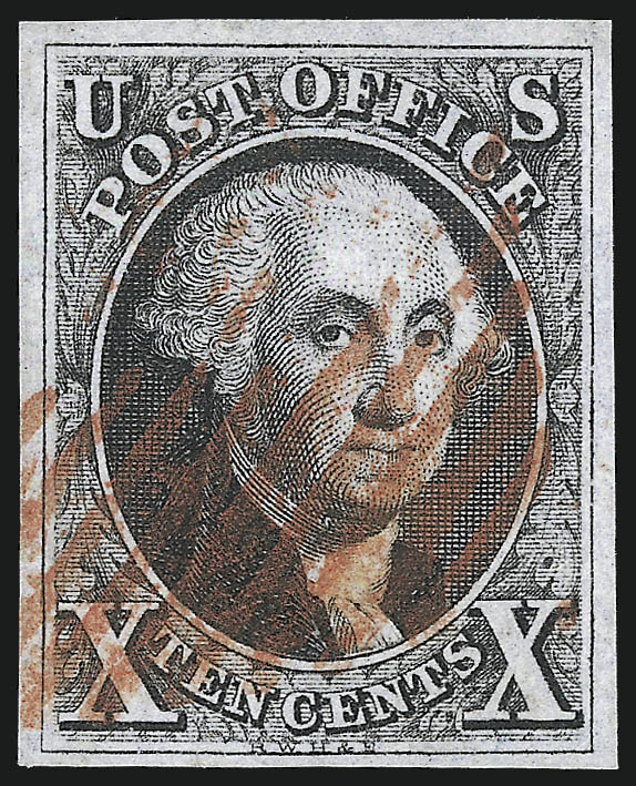 Sale no. 997 — Lot no. 5089 — Siegel Auction Galleries