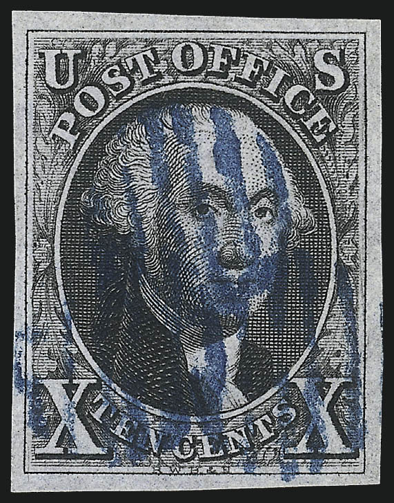 Sale no. 997 — Lot no. 5090 — Siegel Auction Galleries