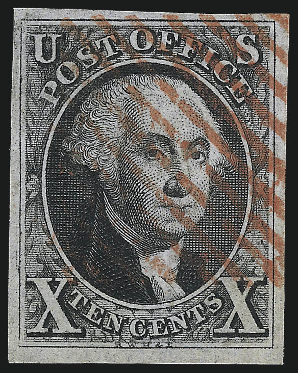 Sale no. 997 — Lot no. 5091 — Siegel Auction Galleries