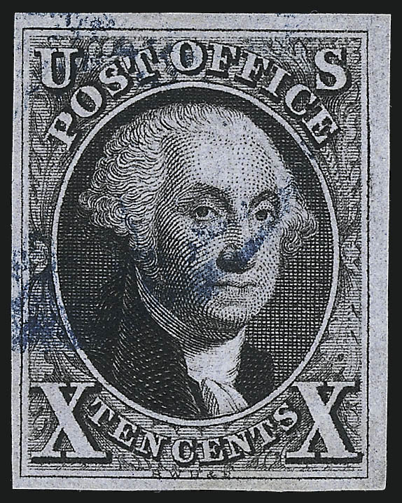 Sale no. 997 — Lot no. 5092 — Siegel Auction Galleries