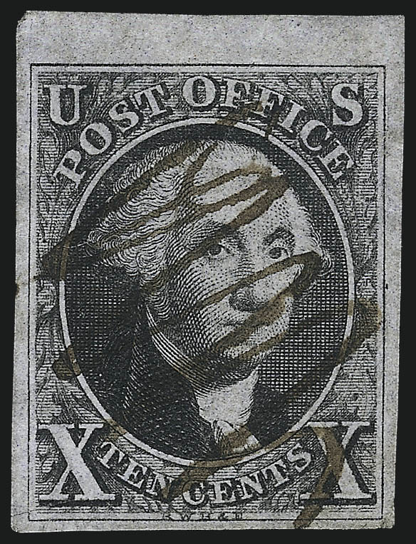 Sale no. 997 — Lot no. 5093 — Siegel Auction Galleries