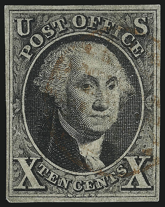 Sale no. 997 — Lot no. 5094 — Siegel Auction Galleries