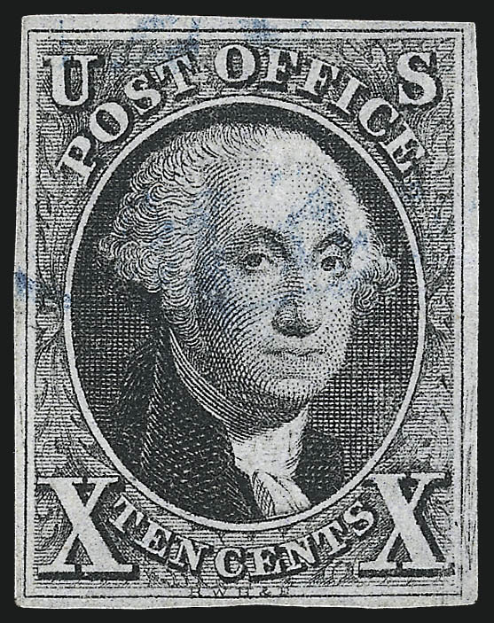 Sale no. 997 — Lot no. 5095 — Siegel Auction Galleries