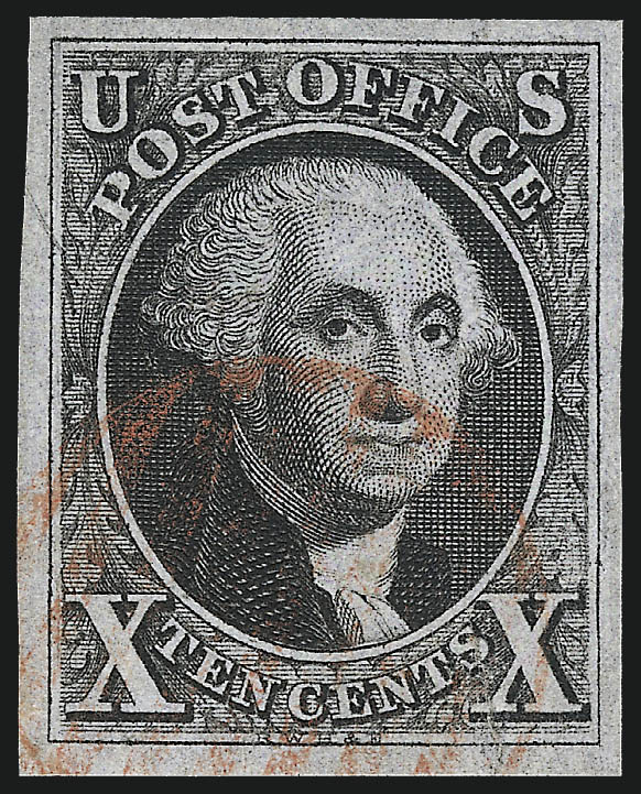 Sale no. 997 — Lot no. 5096 — Siegel Auction Galleries
