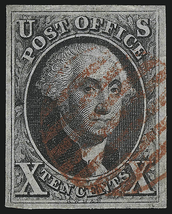 Sale no. 997 — Lot no. 5097 — Siegel Auction Galleries