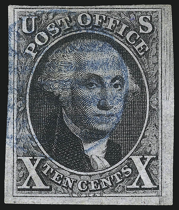 Sale no. 997 — Lot no. 5098 — Siegel Auction Galleries