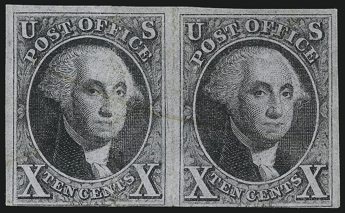 Sale no. 997 — Lot no. 5100 — Siegel Auction Galleries