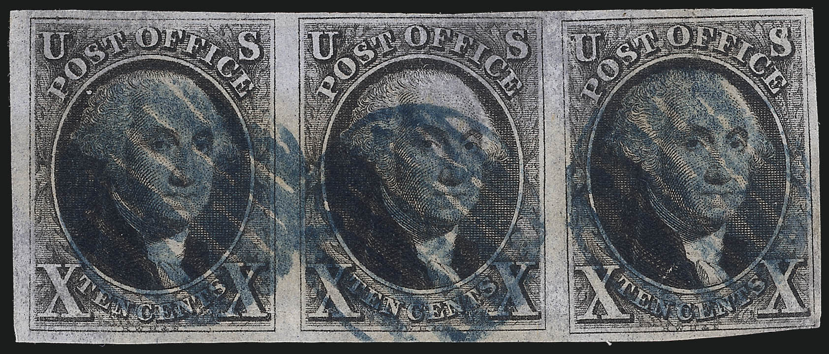 Sale no. 997 — Lot no. 5101 — Siegel Auction Galleries