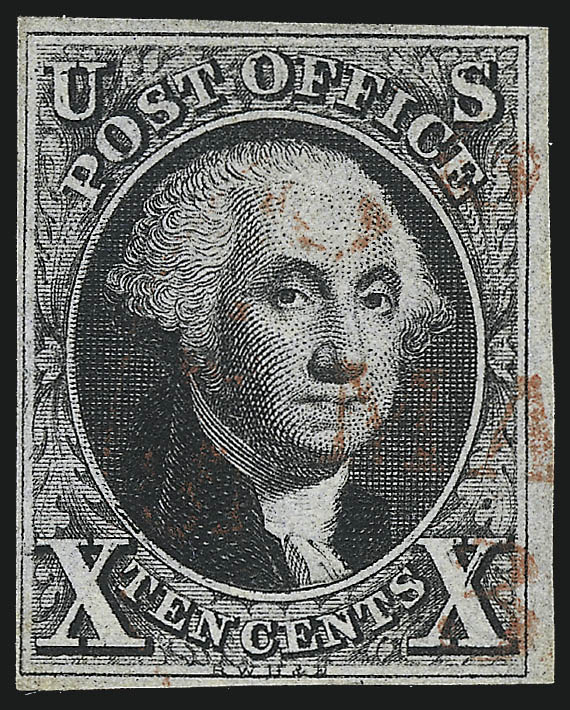 Sale no. 997 — Lot no. 5102 — Siegel Auction Galleries